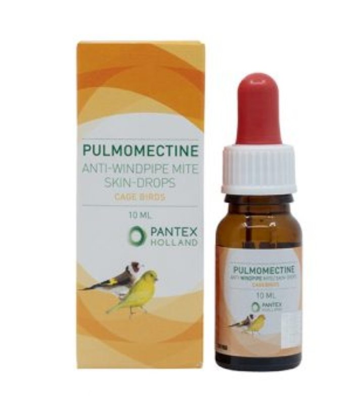 Pulmomectine Anti Windpipe Mite