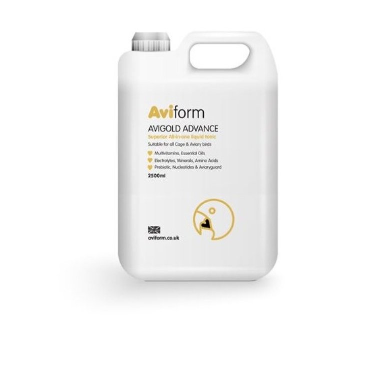 Aviform Gold Tonic 2.5litre