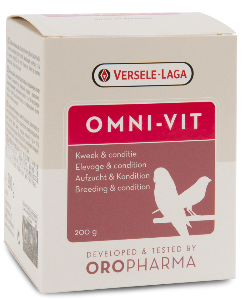 VERSLE LAGA OMNI VIT 200GRM