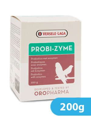 VERSLE LAGA PROBI ZYME PROBIOTIC 200GRM