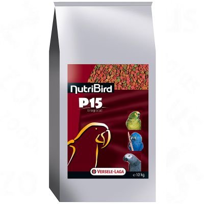 VERSLE LAGA P19 TROPICAL PELLETS 10KG