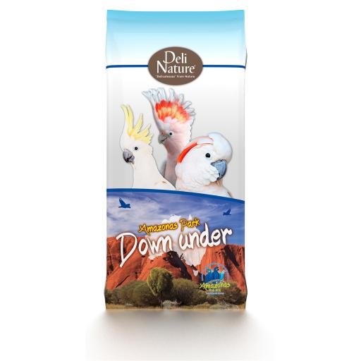 Deli Nature Amazonas Park Down Under 21 15kg