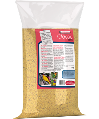 Classic Egg Food Moist