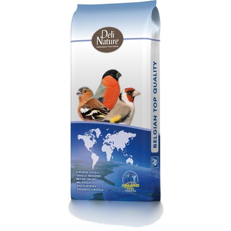 Deli Nature 97 Goldfinch 15KG
