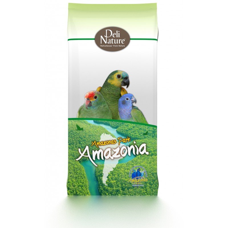 Deli Nature Amazonia 22 15KG