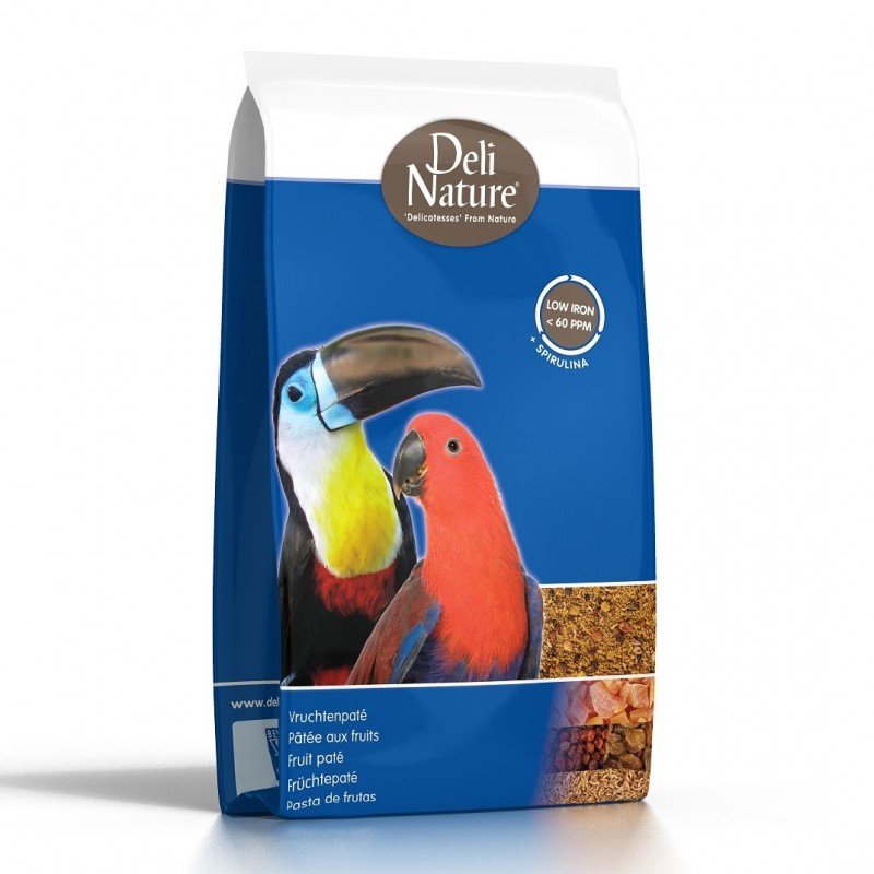 Deli Nature - Fruit Pate 10KG