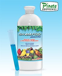 Shampoo Azzurro - 500ml