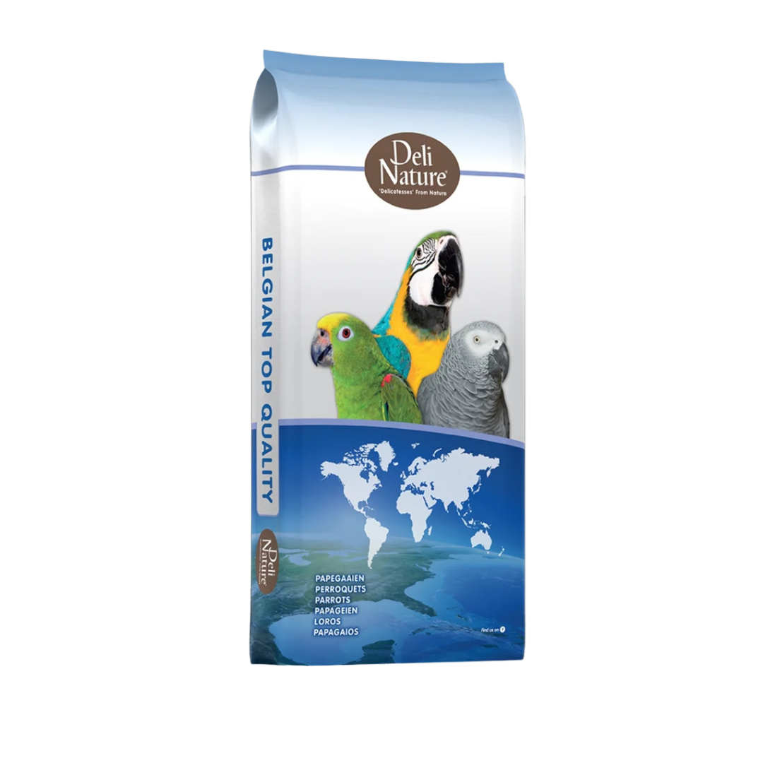 Deli Nature 60 Parrot Basic 15kg