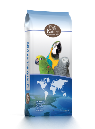 Deli Nature 27 Parrot Cooking Mix 15kg