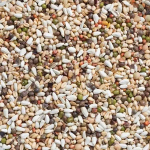 Deli Nature Soak Seed - Parrots 1kg
