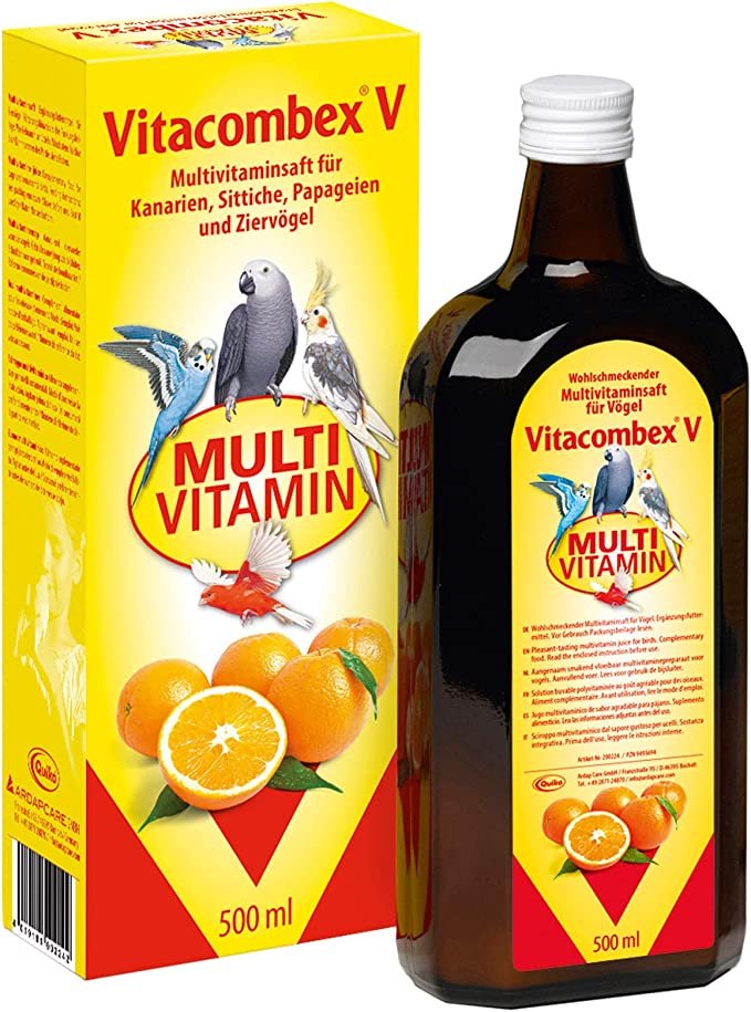 VITACOMBEX V MULTIVIT 500ML