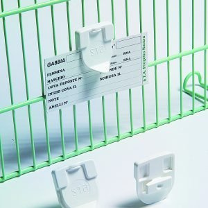 BREEDING CARD CLAMP