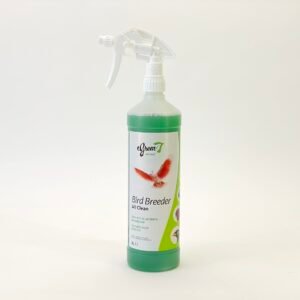 Green 7 BirdBreeder All Clean