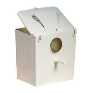 FINCH NESTBOX PLASTIC
