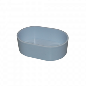 OVAL FEEDER DISH