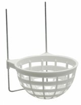 NEST PAN WITH WIRE HOOKS