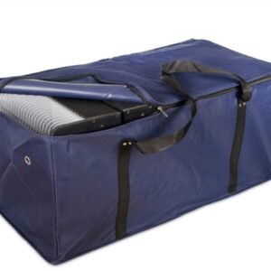 Canary show cage bags