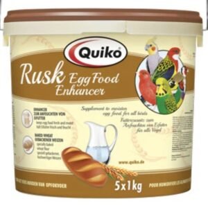 Quicko Rusk 5Kg