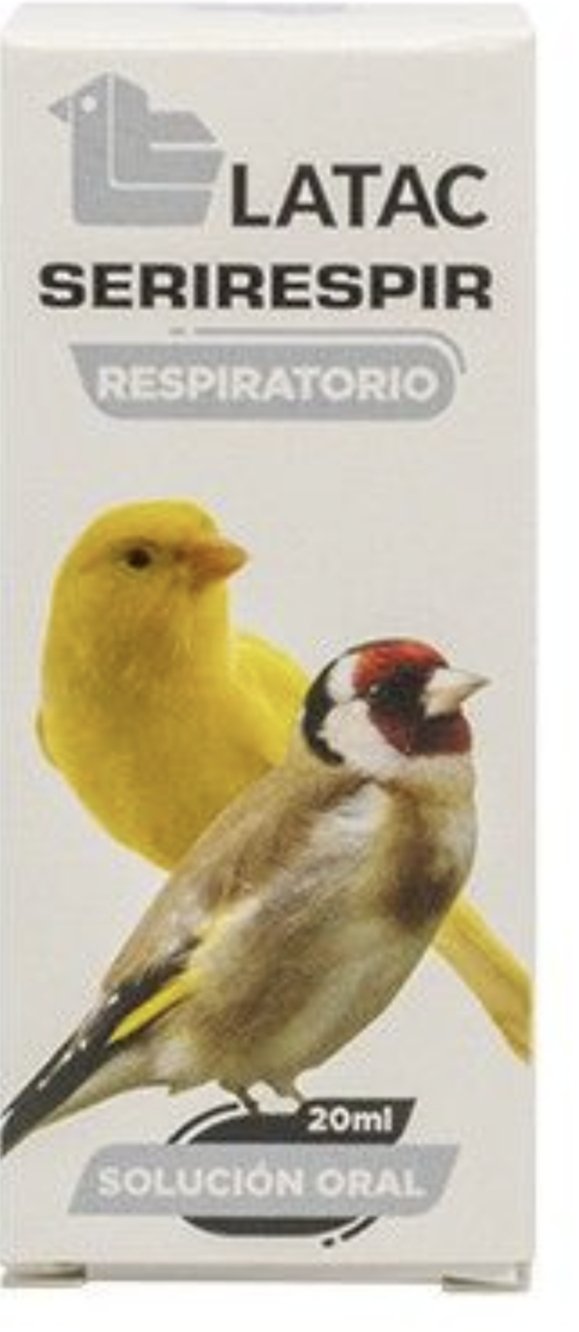 Seri Respir 20ml