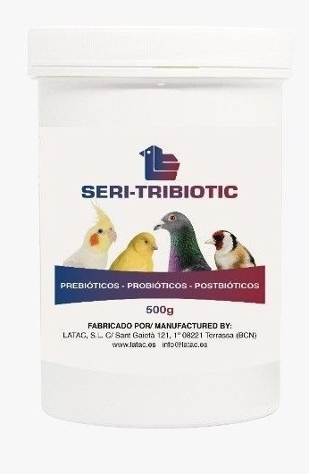 Seri Tribiotic 125grm