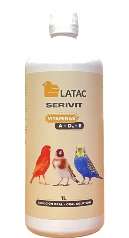 Serivit 500ml 500ml