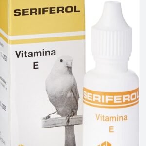 Seriferol vitamin E 150ml