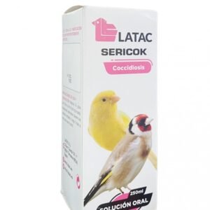 Sericol 250ml