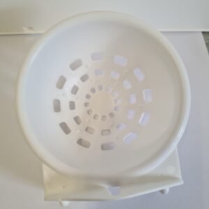 Nest pan internal with hooks 10cm