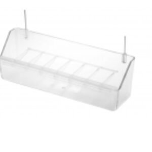 Feeder with grid 20cm