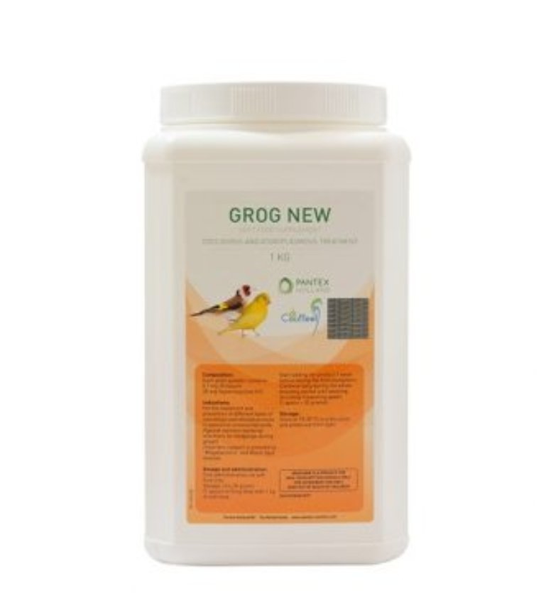 Grog Gold 1Kg