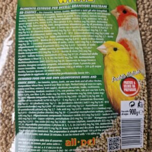 Allpet perle white 900grm