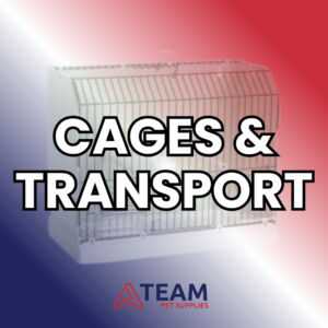 Cages & Transport