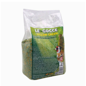 All Pet Yellow/Green 500g