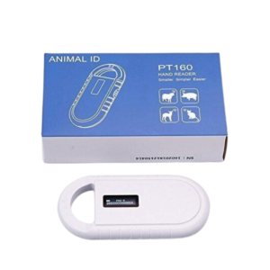Microchip Scanner PT160