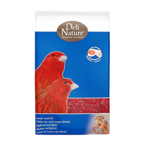 Deli Nature Eggfood Red Moist 1kg