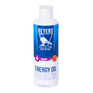 Beyers Energy Oil 400ml