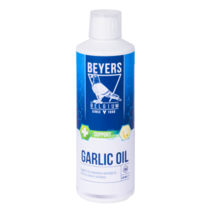 Beyers Garlic Oil 400ml