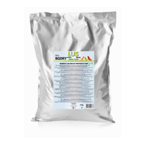 LUS BGDRY Dry ​​White Egg Food 500g