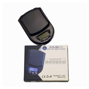Scalability SY-100 Digital Mini Scale